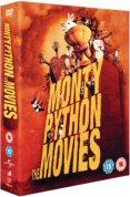 Monty Python Movie Box Set (6 Discs)